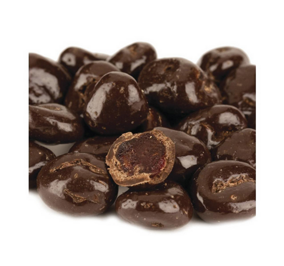 SAVOR Dark Chocolate Cherries 1lb