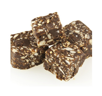 SAVOR Chocolate Almond Energy Chunks 8oz