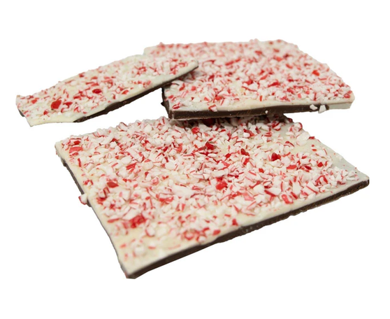 SAVOR Peppermint Bark 8oz gift box
