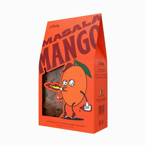 Masala Mango Fruit Bites 5.3oz SALE