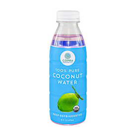 Copra Organic Coconut Water 16oz