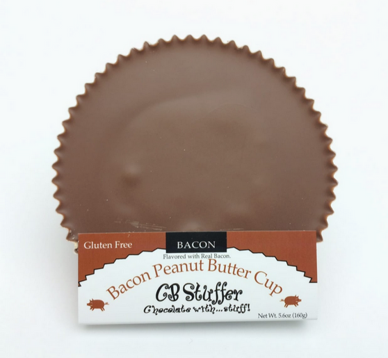 CB Giant Bacon Milk PB Cup 5.5oz