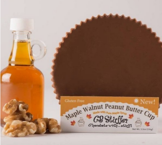 CB Giant Maple Walnut Milk PB Cup 5.5oz