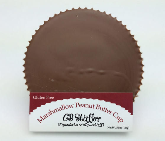 CB Giant Marshmallow Milk PB Cup 5.5oz