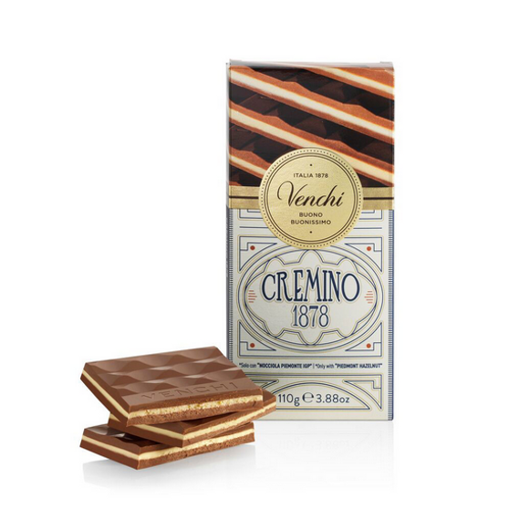 Venchi Classic Cremino 1878 Bar 3.88oz