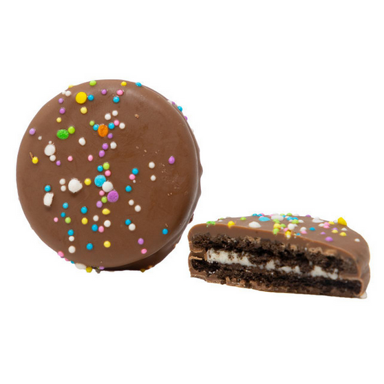 E&A Chocolate Covered Oreos 2ct