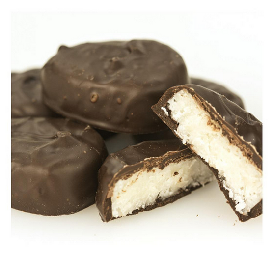 SAVOR Dark Chocolate Coconut Eggs Gift Box 12oz