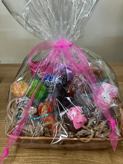 Easter Basket $60 - Tan Wicker