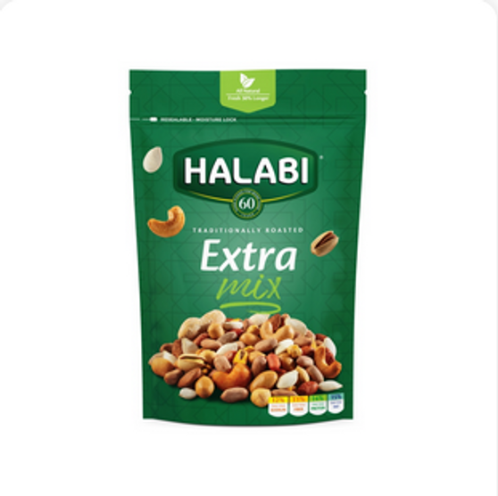 Halabi Extra Mix Nuts 300g (10.6oz)