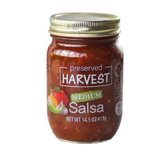 Harvest Medium Salsa 14.5oz