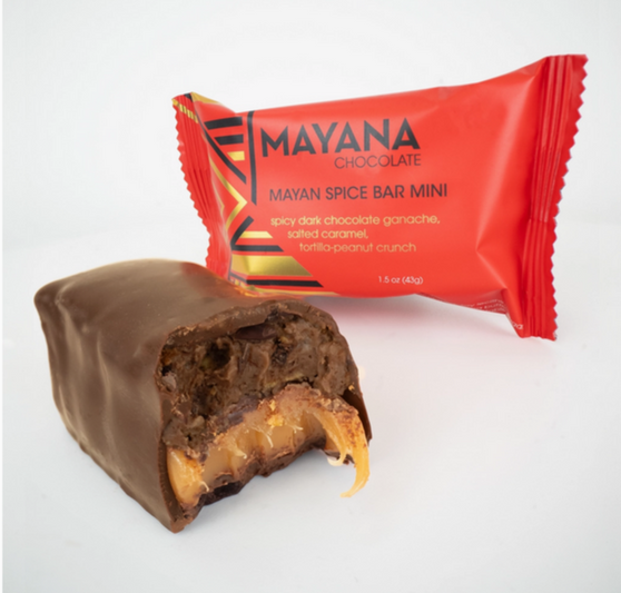 Mayana Mayan Spice Mini Bar 1.5oz