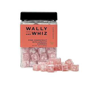 Wally & Whiz Pink Grapefruit With Apricot 240g