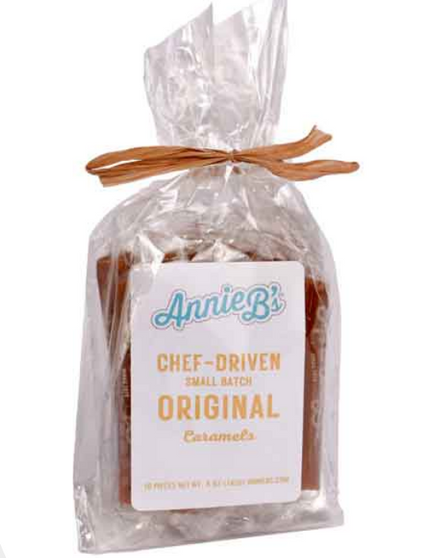 Annie B's Original Caramel Bag 10pc 5oz