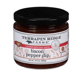 Terrapin Bacon Pepper Dip 13.5oz
