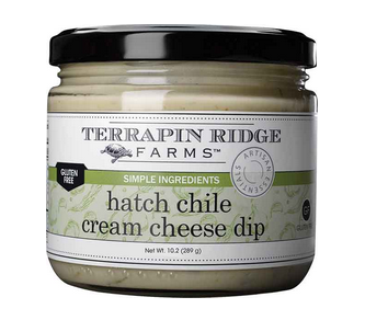 Terrapin Hatch Chile Cream Cheese Dip 11oz