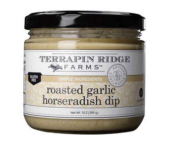 Terrapin Roasted Garlic Horseradish Dip 10.2oz