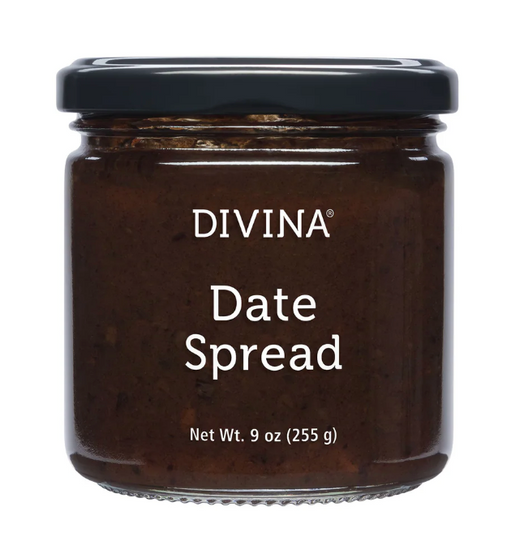 Divina Date Spread 9oz