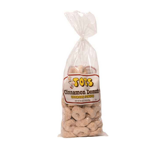 Brothers Tots Cinnamon Donuts 16oz