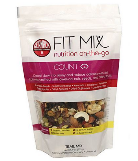 Germack Fit Mix Count 9oz