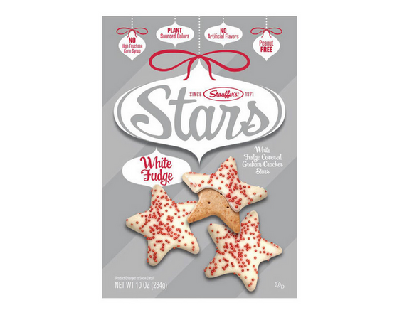 Stars White Fudge 10oz