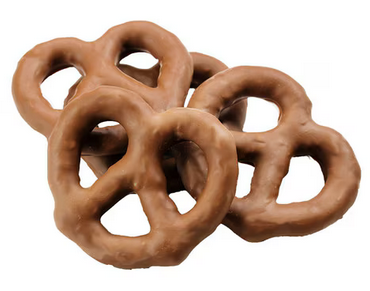 SAVOR Chocolate Mini Pretzels 1lb