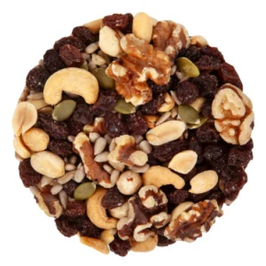 SAVOR Nutty Raisin Crunch Mix 1lb