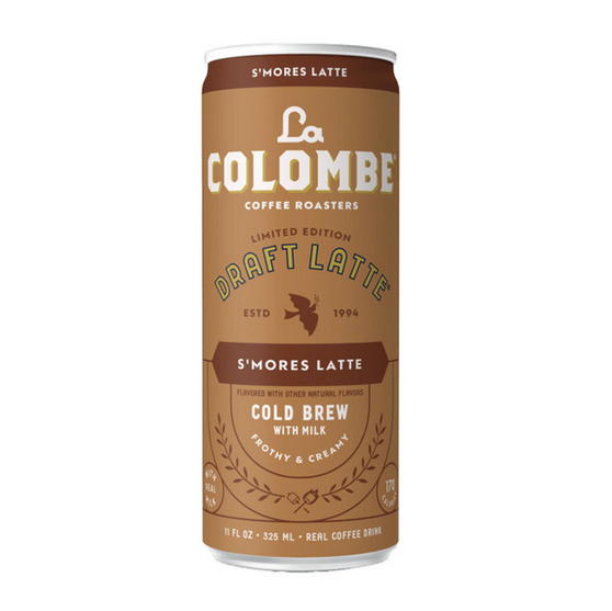 La Colombe S'mores Latte 11oz