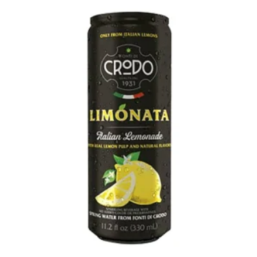 Fonti Di Crodo Limonata 11.2oz each