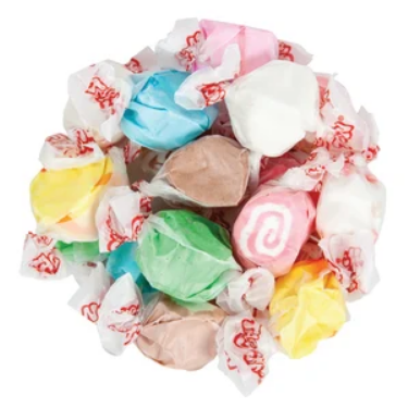 SAVOR Assorted Flavors Salt Water Taffy 8oz