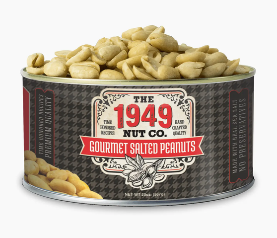 1949 Nut Co Gourmet Salted 20oz