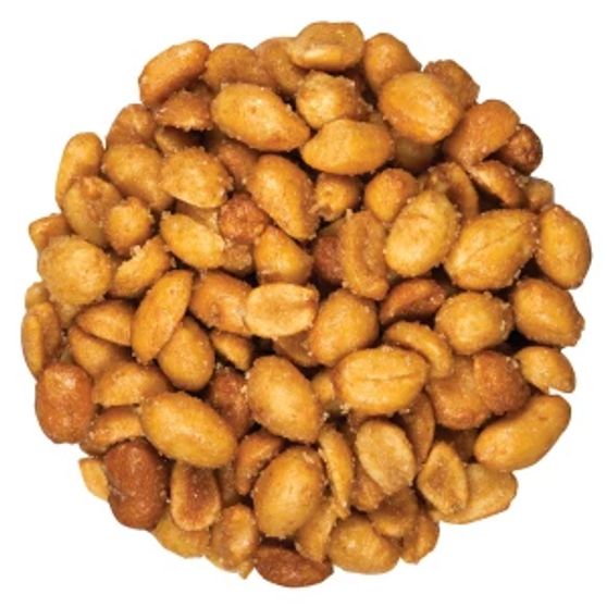SAVOR Honey Roasted Peanuts 1lb