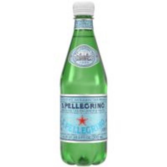 San Pellegrino Sparkling Natural Mineral Water 16.9 oz