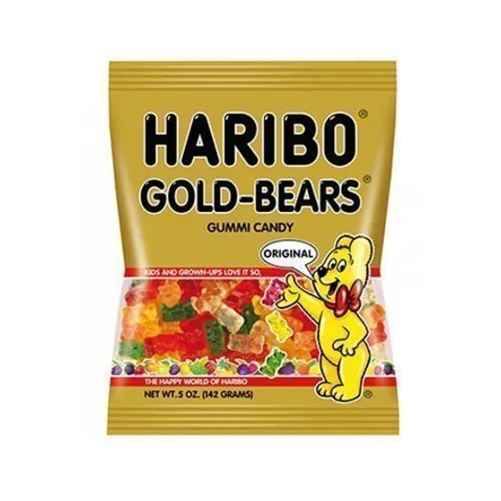Haribo Gold Bears 5oz