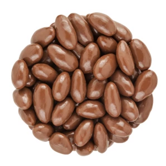 SAVOR Milk Chocolate Almonds 1lb