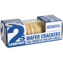2S Company Original Wafer Crackers 3.5 oz