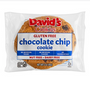David's Gluten Chocolate Chip Cookie 3oz