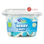 Clever Candy Berry Best! Gummy Blue Raspberry Puffy Puffs 7.5 oz SALE
