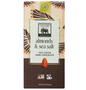 Endangered Almonds Sea Salt Dark  72% 3oz bar