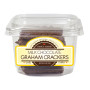 Nancy Adams Milk Choc Graham Crackers 6.25 oz