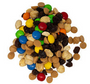 SAVOR Chocolate Peanut Buttter Mix 1lb