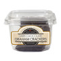 Nancy Adams Dark Choc Graham Crackers 6.25 oz