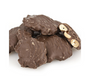SAVOR Milk Choc Caramel Peanut Clusters 1lb tub