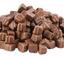 SAVOR Milk Choc Mini Sea Salt Caramel Truffles 1lb