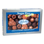 Asher's Sugar Free Milk & Dark Choco Assortment 8oz box
