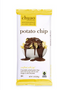 Chuao Milk Chocolate Potato Chip 2.8oz bar