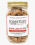Bobby Sue's Some Like It Hot Nuts 8oz jar