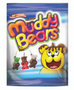 Muddy Bears Chocolate Gummis 5oz bag
