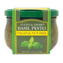 CUCINA & AMORE VEGAN NUT FREE BASIL PESTO 7.9 OZ JAR