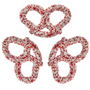 SAVOR Milk Chocolate Valentine Pretzels 8oz