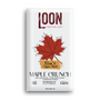 Loon Maple Crunch Chocolate Bar 2.25oz